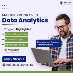 Data Analytics Certification In Delhi