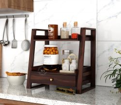 Modern Kitchen Racks on Sale at Wooden Street | Up to 75% Off