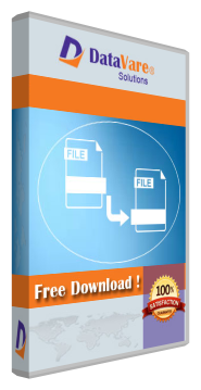 DataVare PST to PDF Converter Expert