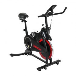 Implementing Spinning Indoor Cycling in Rehabilitation Programs