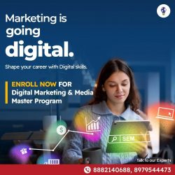 Social Media Marketing Course In Dehradun