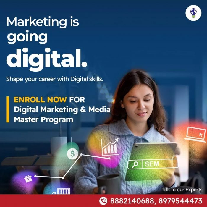 Social Media Marketing Course In Dehradun