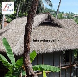 Discover Eco-Friendly And Durable Artificial Thatch Roof