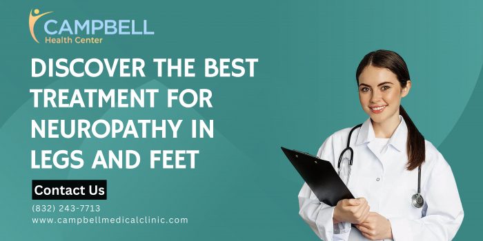 Discover The Best Treatment For Neuropathy In Legs And Feet