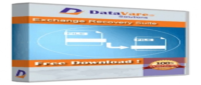 DataVare EDB to PST Converter