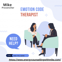 Emotion Code Counsellor in Canada