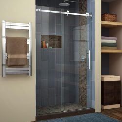 Enhance Your Bathroom with Premium Sliding Shower Door Hardware