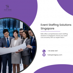 Best Event Staffing Solutions Singapore