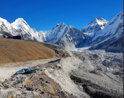 Know More About Everest Base Camp Trek Package