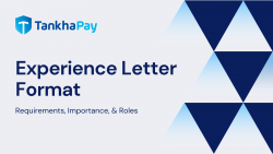 Experience Letter – Definition, Types, Key Elements and Examples