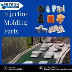 Explore Injection Molding Parts at Petron Thermoplast