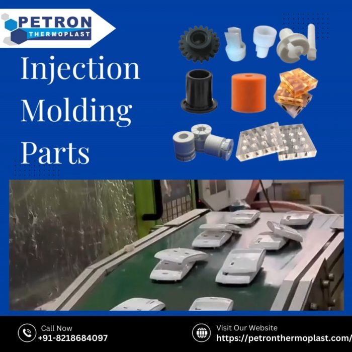 Explore Injection Molding Parts at Petron Thermoplast