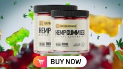 Fairy Farms Hemp Gummies Australia {Hype Alert} Read Benefits, Side Effects!