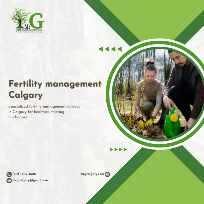 Learn more about Fertility management Calgary at Mr. G Calgary