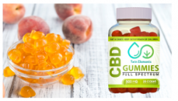 “Sweet Serenity: Discover the Power of CBD Jenna Bush Hager Gummies”