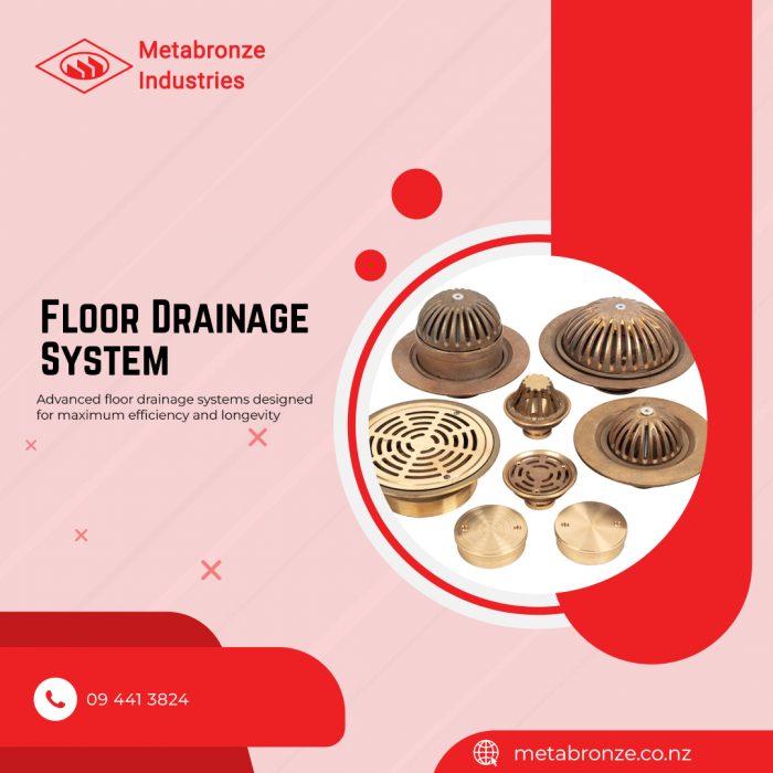 Being New Zealand’s leading Floor Drainage System we have a wide range of drains