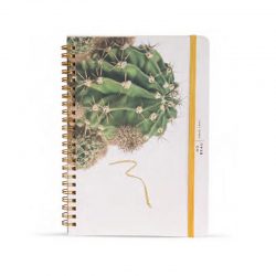 Full Colour Printed Spiral Notebook