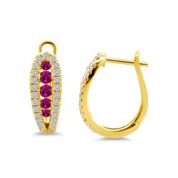 Gold Gemstone Jewelry at Best Price