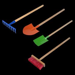 Sale floral print garden tools set Manufacturer