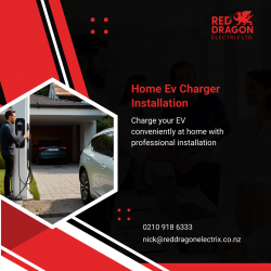 Reliable Home EV Charger Installation Services