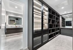 Install Designer Wardrobe In Auckland To Store Products