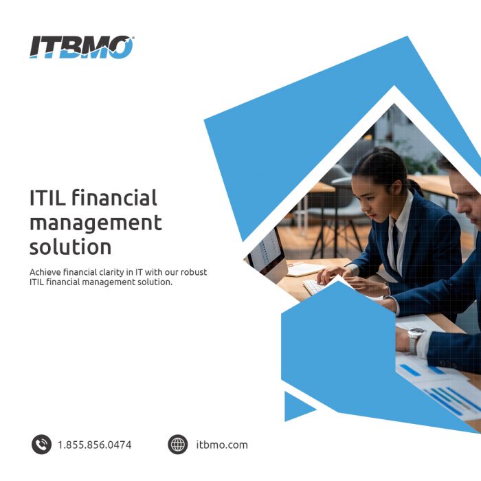 Simplify Operations with ITIL Financial Management Solution