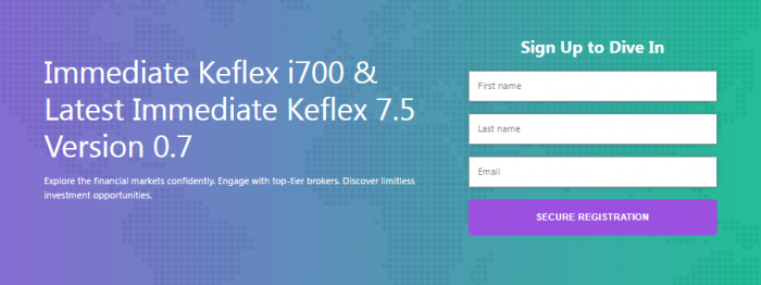 Immediate 700 Keflex Reviews-A Deep Dive into the Immediate I700 Keflex Trading Platform: What Y ...