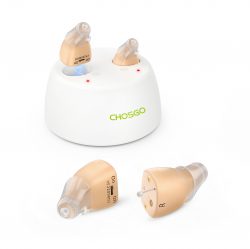 K19R Rechargeable OTC $99 Hearing Aids