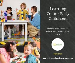 Learning Center for Childhood | Bright Village Early Education