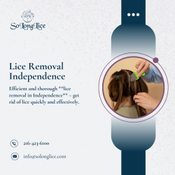 Professional Lice Removal Services in Independence for a Lice-Free You