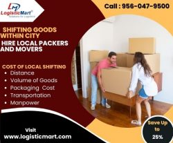 Best Local Shifting Services in Vadodara – House Shifting Charges