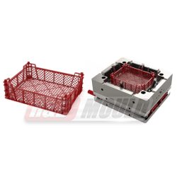 The Role of Plastic Crate Moulds in Modern Agricultural and Food Storage