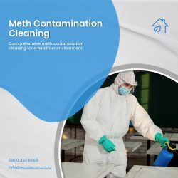 Looking for Meth Contamination Cleaning for your hard-earned assets?