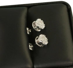 Order a Moissanite Earrings