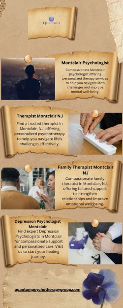 Self-Esteem Therapy in Montclair – Tailored Counseling Support