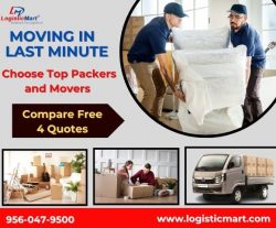 Packers and Movers in Tarsali Vadodara – Get free 4 Moving Quotes