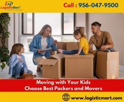 Home Shifting Services in Gandhinagar – House Shifting