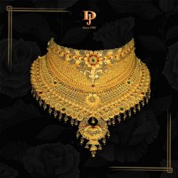 Stunning Gold Necklace Designs in 24 Grams – Latest & Elegant Options Online