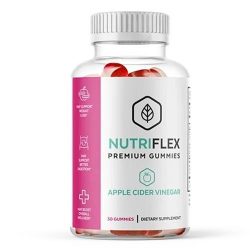 Do Nutriflex Gummies UK WORK?! || Benefits & Its Price!