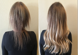 Luxurious Hair Extensions for Length, Volume & Style- Vivid Skin, Hair & Laser Center