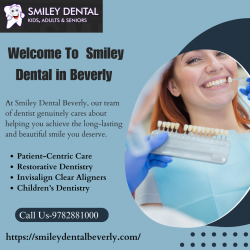 Periodontal Therapy Procedure Beverly