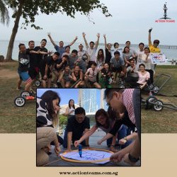 Outdoor Teambuilding Activities Singapore