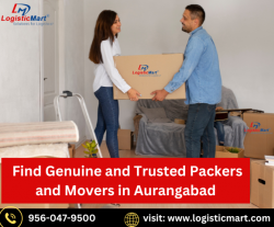 Packers and Movers in Aurangabad for Household Shifting – Charges