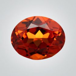 The Process of Creating Lab Created Padparadscha Sapphire Gemstones