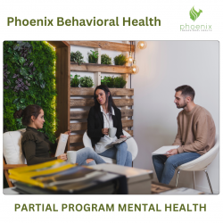 Partial Program Mental Health | Phoenix Behavioral Health