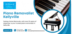 Choosing an Experienced Piano Removalist in Kellyville