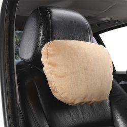 Introducing the ultimate travel companion – the PP Fiber Filling Car Seat Pillow!