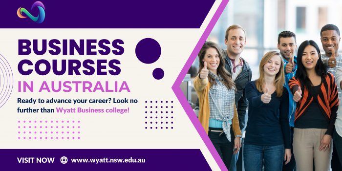 Premier Business Courses in Australia for a Successful Career