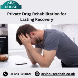 Experience Personalized Care and Lasting Recovery with Private Drug Rehabilitation at Ark House  ...