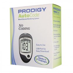 Shop for Prodigy Autocode Diabetes Testing Kit